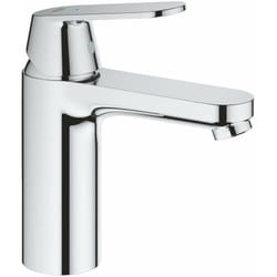 Grohe - Eurosmart Cosmopolitan - Mitigeur de lavabo avec tirette Push-Open, chrome 23928000