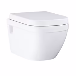 GROHE Euro Ceramic, Blanc, 1 pièce(s)