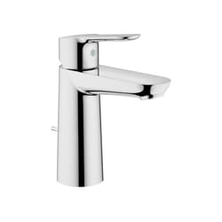 Mitigeur lavabo chromé, GROHE Start clova M
