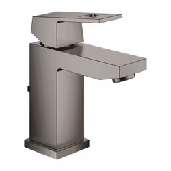 GROHE Eurocube, Robinet de salle de bain, Poignées de levier, 1/2", Graphite