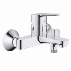Mitigeur mécanique de baignoire, chrome brillant, Grohe Start Clova