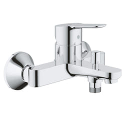Mitigeur mécanique de baignoire, chrome brillant, Grohe Start Clova