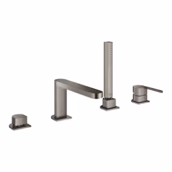 GROHE Plus, Graphite, 1 pièce(s)