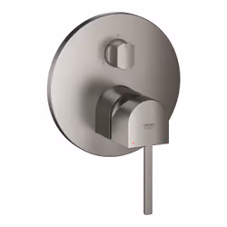 GROHE Plus, Graphite, 1 pièce(s)