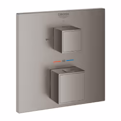 GROHE Grohtherm Cube, Graphite, 1 pièce(s)