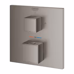 GROHE Grohtherm Cube Graphite