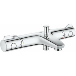 Grohe - Grohtherm 800 - Mitigeur thermostatique de baignoire, chrome 34756000