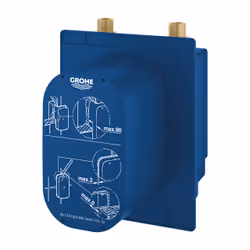 GROHE Eurosmart Cosmopolitan E Boîtier de montage Bleu