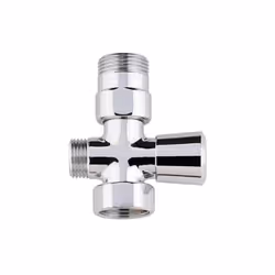 Inverseur GROHE StarLight finition chromée Matériau : non Batterie inclus : non Aérosols : non Contient du bois : non