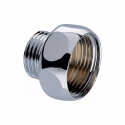 1/2" Mâle x 3/4" femelle Chromé N° de fabricant : 28817000 Pays : FR pour la marque : GROHE Marque : GROHE Livraison : 10 jou ...