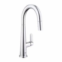 GROHE 30419000, Vers le haut, Chrome, Poignées de levier, Unique, Type C, Vitrocéramique