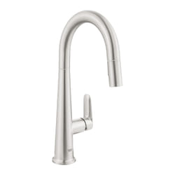 GROHE Veletto Acier