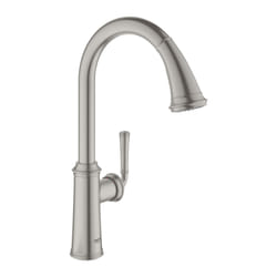 GROHE Gloucester Acier