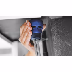 GROHE Gloucester Acier
