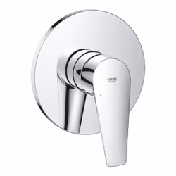 GROHE BauEdge, Chrome