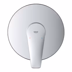 GROHE BauEdge Chrome
