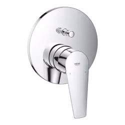GROHE BauEdge, Chrome