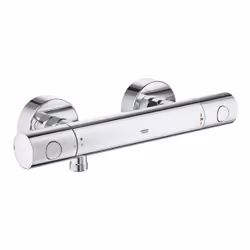 GROHE Grohtherm 800 Cosmopolitan, Chrome, 43 °C, 298 mm