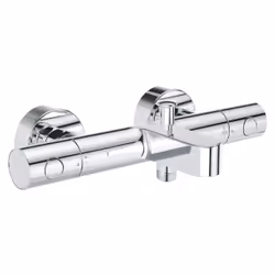 GROHE Grohtherm 800 Cosmopolitan, Chrome, 43 °C, 298 mm