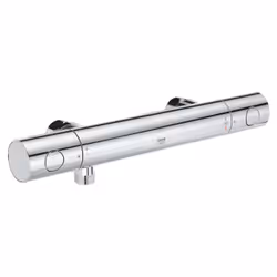 GROHE Grohtherm 800 Cosmopolitan, Chrome, 43 °C, 298 mm