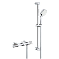 GROHE Grohtherm 1000 Performance système de douche 1 tête(s) Mur Chrome
