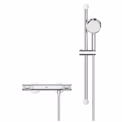 GROHE Grohtherm 1000 Performance système de douche 1 tête(s) Mur Chrome