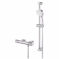 GROHE Grohtherm 1000 Performance système de douche 1 tête(s) Mur Chrome