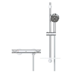 GROHE 34791000 système de douche 1 tête(s) Mur Chrome
