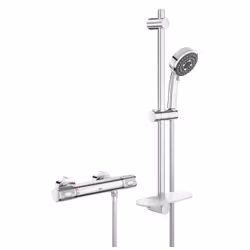 GROHE 34791000 système de douche 1 tête(s) Mur Chrome
