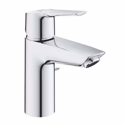GROHE QuickFix Start, Robinet de salle de bain, Joystick, Laiton, Chrome