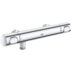 Grohe Precision Flow mitigeur de douche thermostatique, Chrome (34799000)