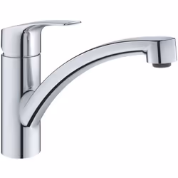 Mitigeur d'évier - Grohe Eurosmart Le mitigeur Grohe Eurosmart à bec bas offre un design compact et fonctionnel, parfait pour ...