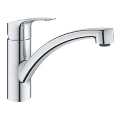 Eurosmart mitigeur monocommande 1/2' évier, chrome (G3328130F) - Grohe