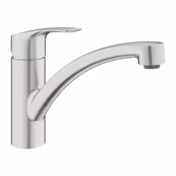 GROHE Eurosmart, Acier