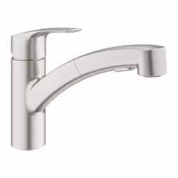 GROHE Eurosmart, Acier