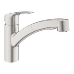 GROHE Eurosmart Acier