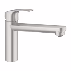 GROHE Eurosmart, Acier