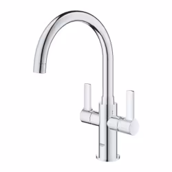 GROHE 30481000 robinet Chrome
