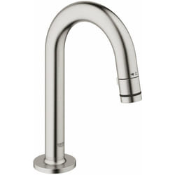 Grohe - Universal - Robinet de lavabo, supersteel 20201DC0