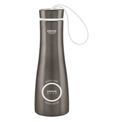 GROHE 40848AL Utilisation quotidienne 450 ml Acier inoxydable Acier brossé, Graphite