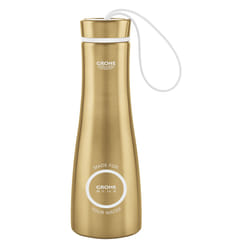 GROHE 40848GN Utilisation quotidienne 450 ml Acier inoxydable Acier brossé, Or