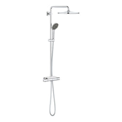 GROHE VITALIO SYSTEM 310 système de douche 1 tête(s) Mur Chrome