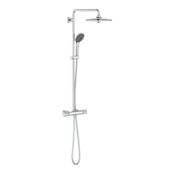 GROHE Vitalio Joy System 260 système de douche Chrome