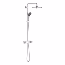 GROHE VITALIO SYSTEM 260, 1,75 m, Mur, Vannes rotatives
