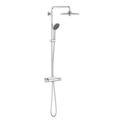 GROHE VITALIO SYSTEM 260 système de douche 1 tête(s) Mur Chrome