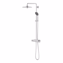 GROHE VITALIO SYSTEM 260 système de douche 1 tête(s) Mur Chrome