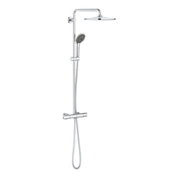 GROHE VITALIO SYSTEM 310 système de douche 1 tête(s) Mur Chrome