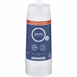 Filtre de rechange capacité maximale du filtre 3000 l, soit 6 mois retient > 1 µm de microplastiques et 99,999 % des bactérie ...