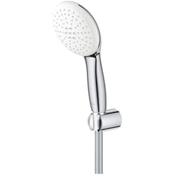Pommeau de douche - GROHE - Tempesta 110 - Chromé - Support mural inclus - Tuyau 125 cm