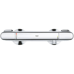 Grohe - Grohtherm 1000 mitigeur de douche avec raccords chrome